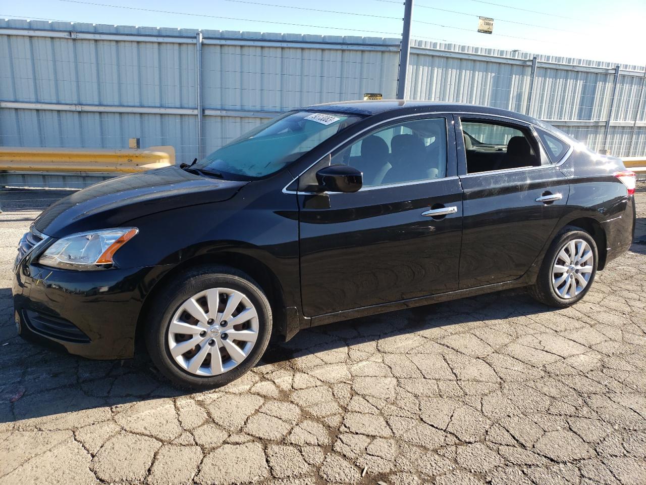 Nissan Sentra 2015