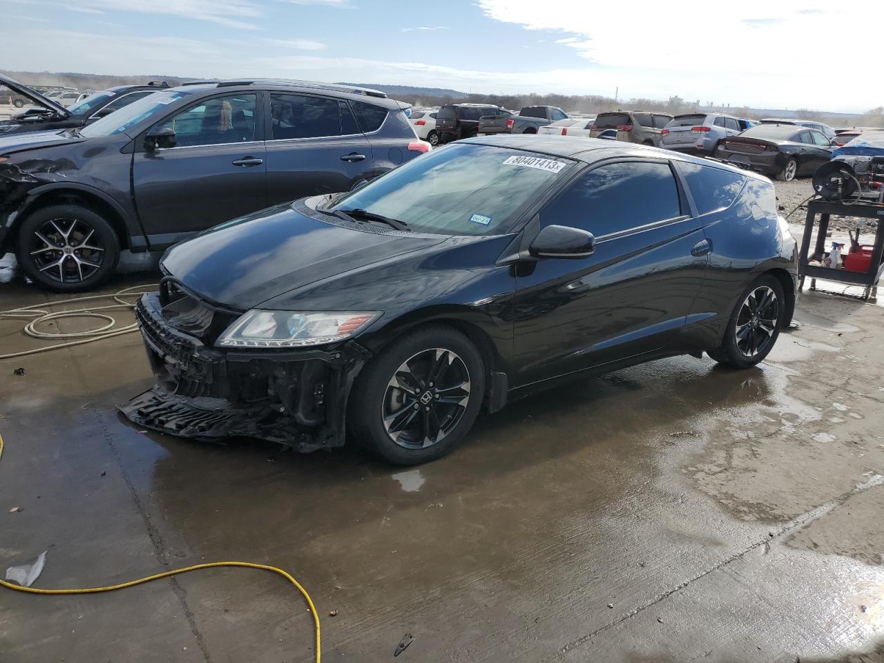Honda Cr-z 2014