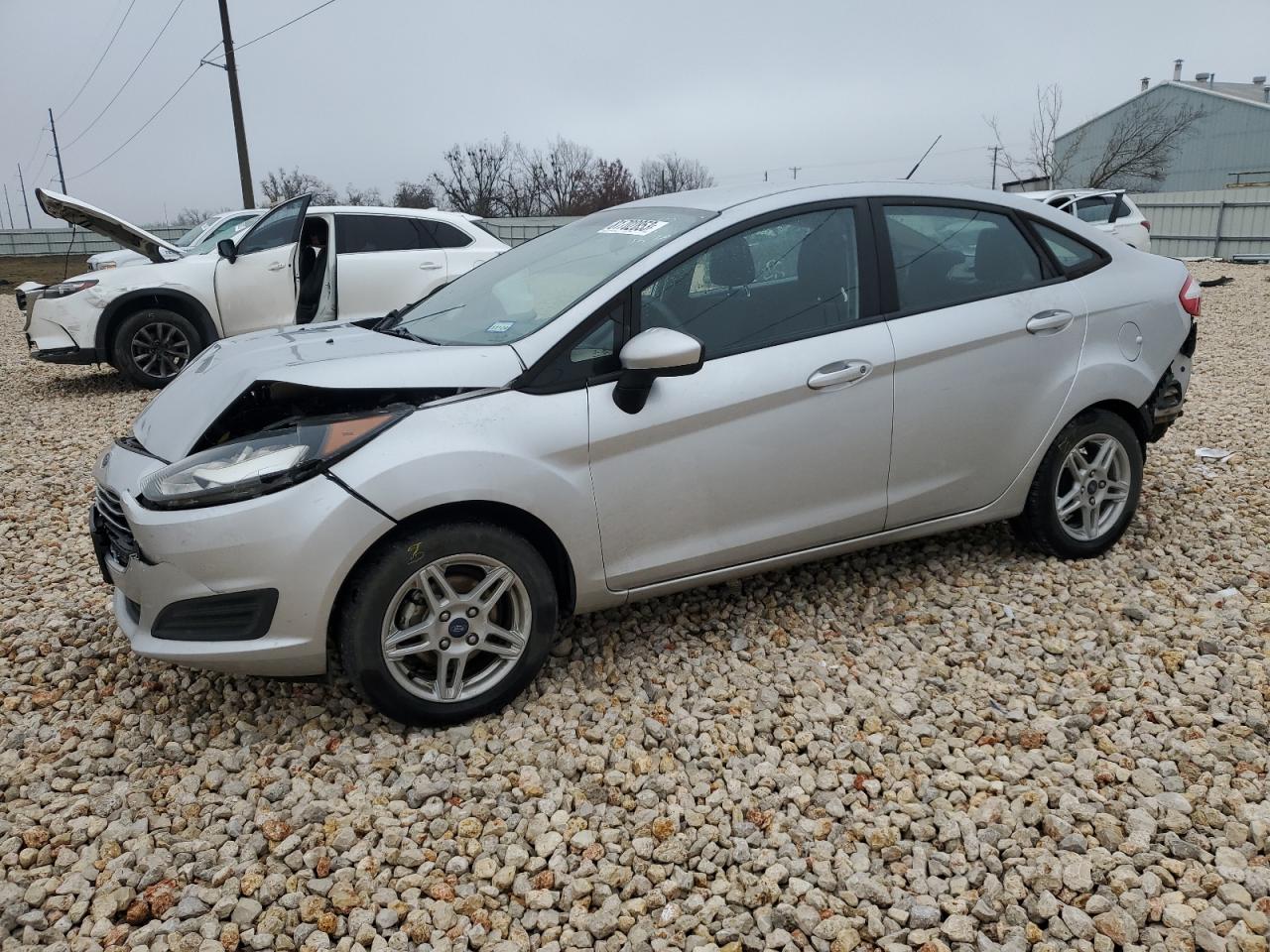Ford Fiesta 2018