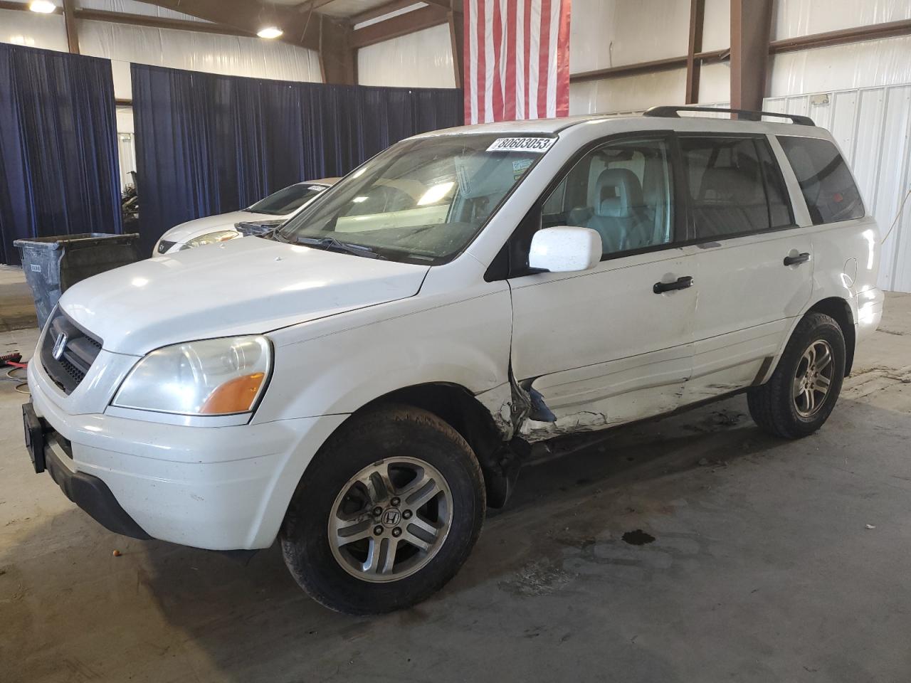 Honda Pilot 2005