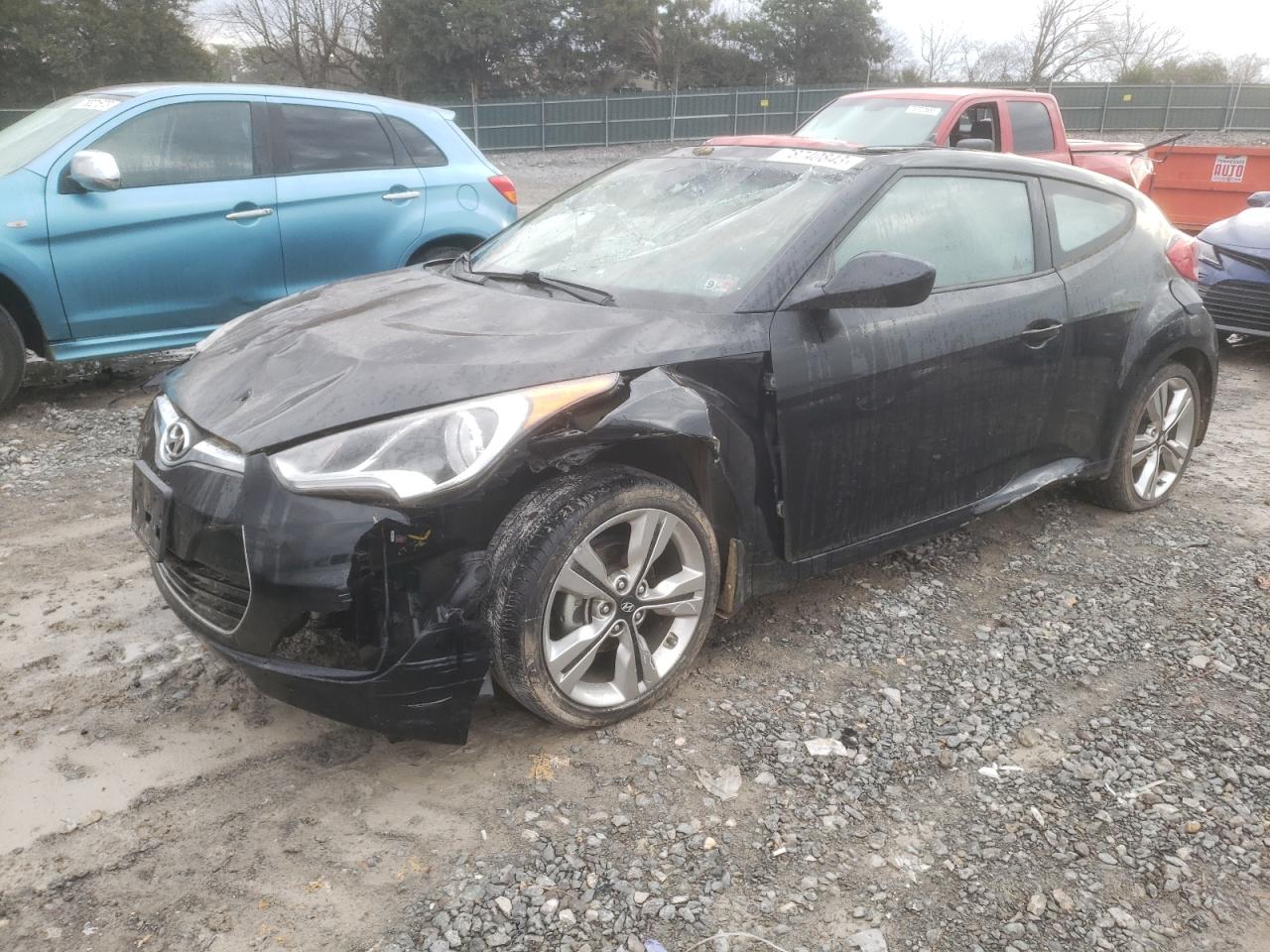Hyundai Veloster 2017