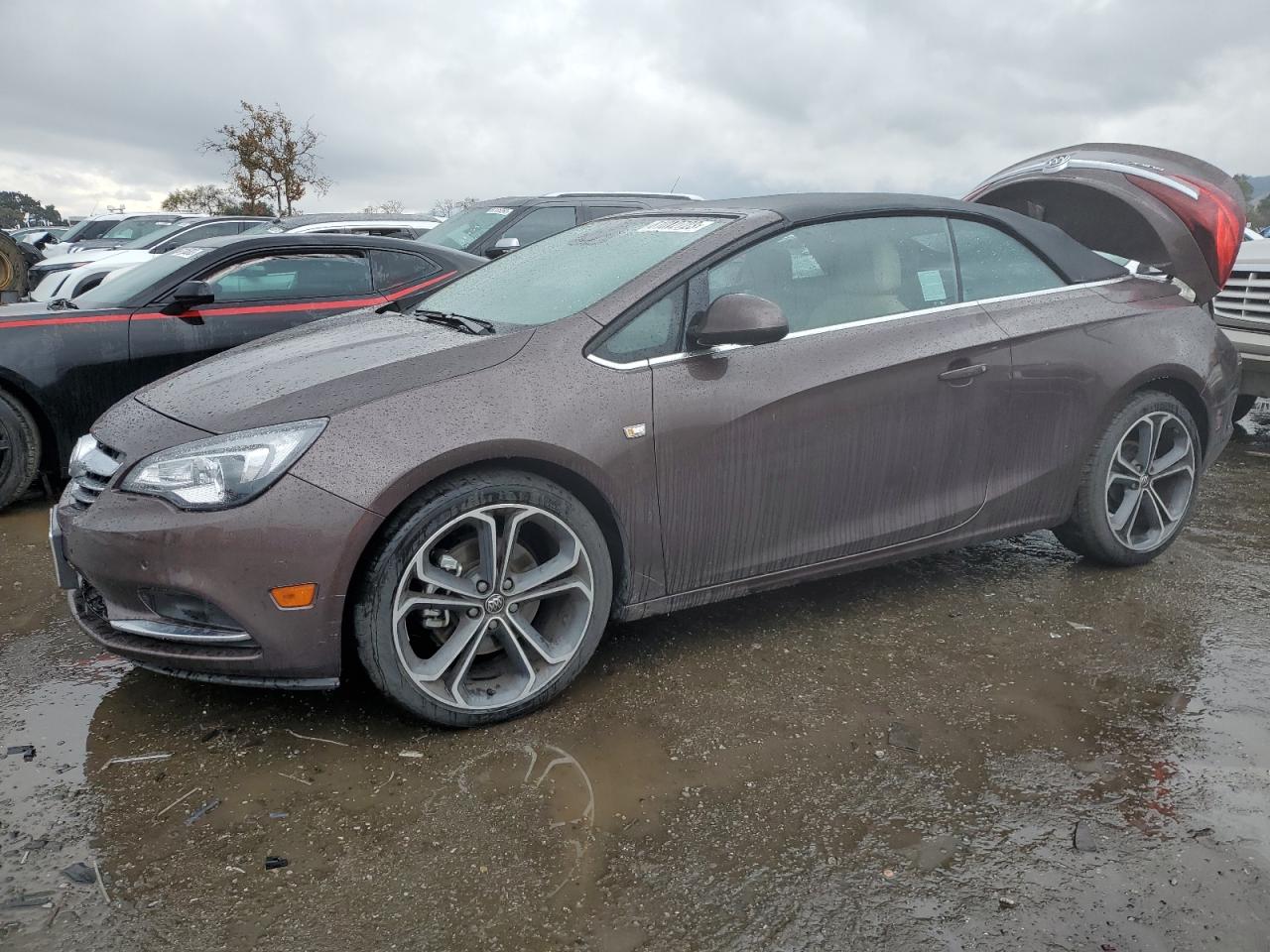 Buick Cascada 2016