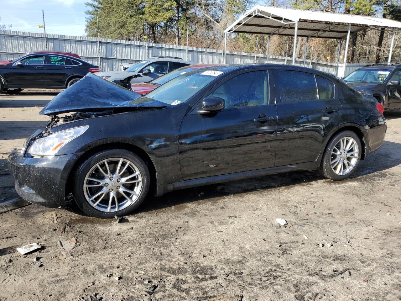 Infiniti G35 2008