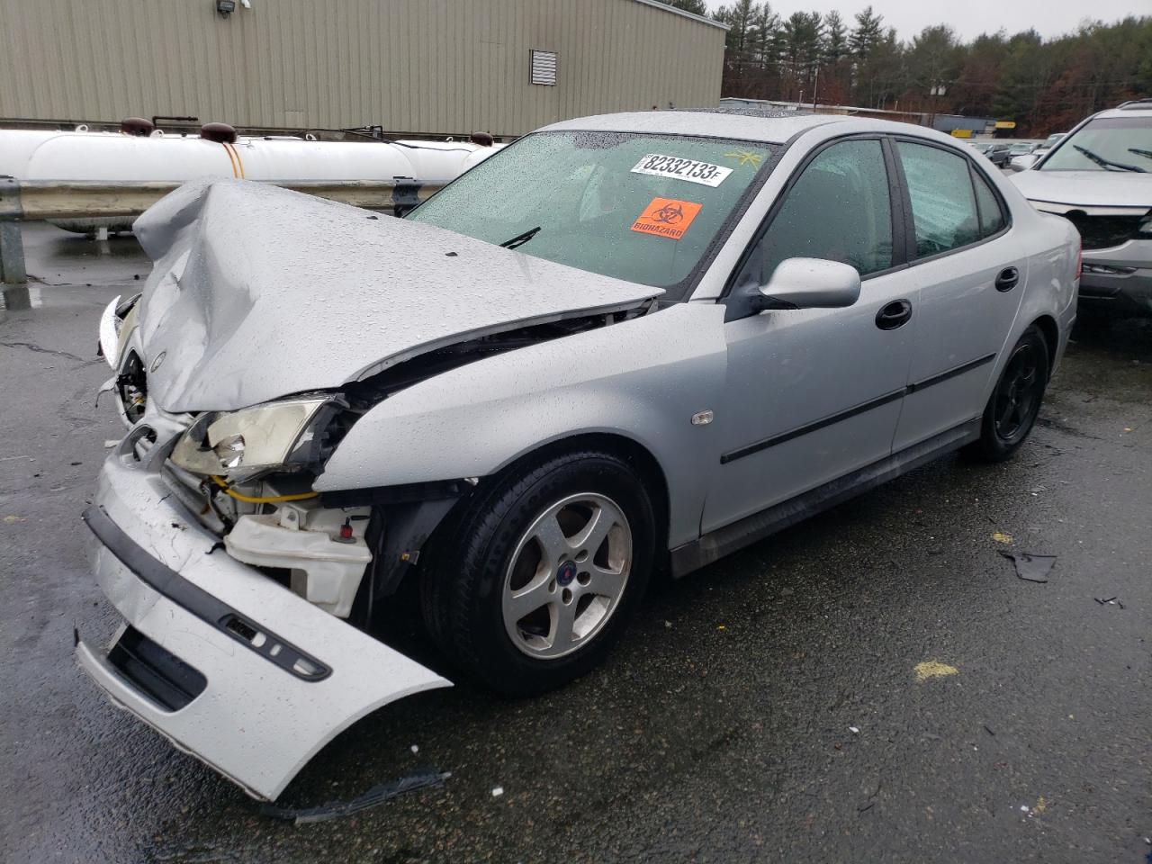 Saab 9-3 2004