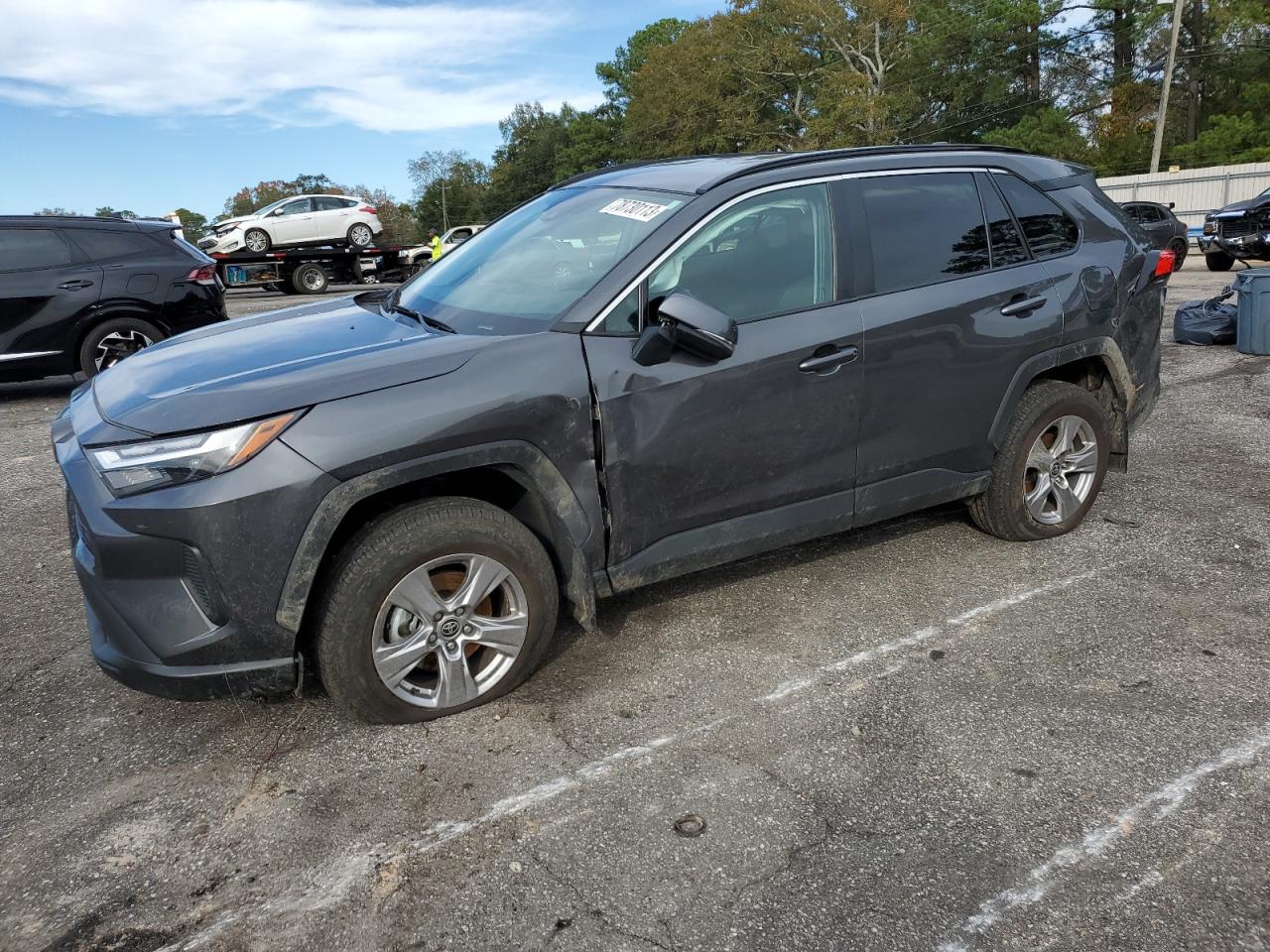 Toyota Rav4 2023