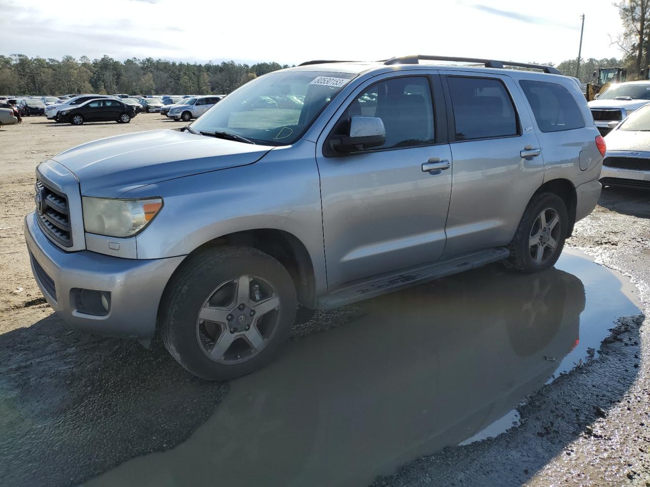 Toyota Sequoia 2013