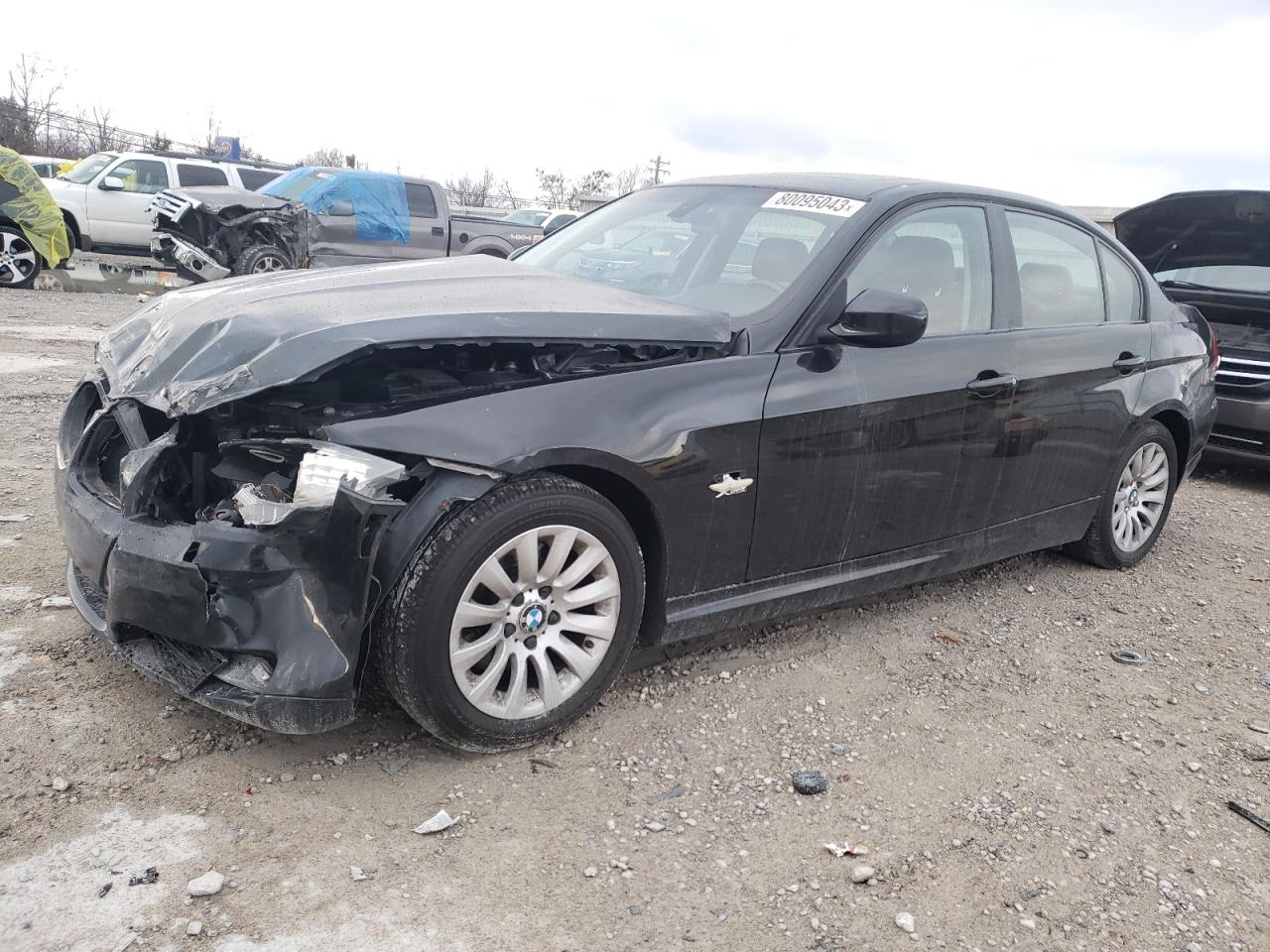 Bmw 3 series 2009