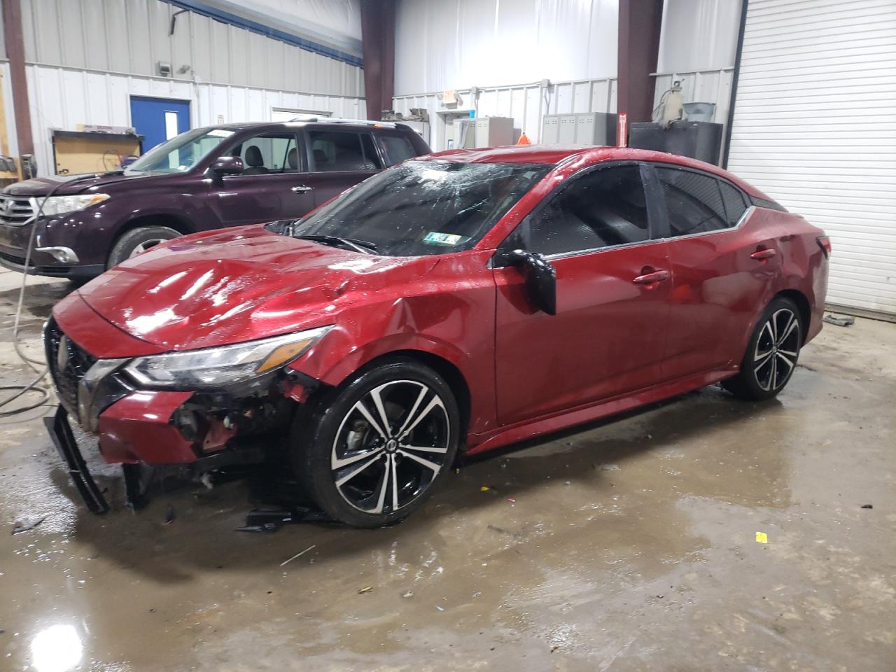 Nissan Sentra 2021