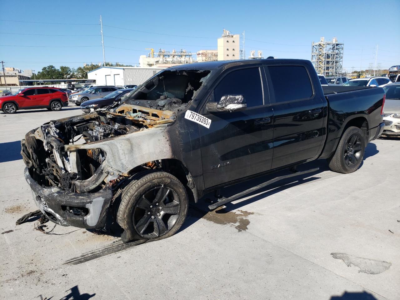 RAM 1500 2023