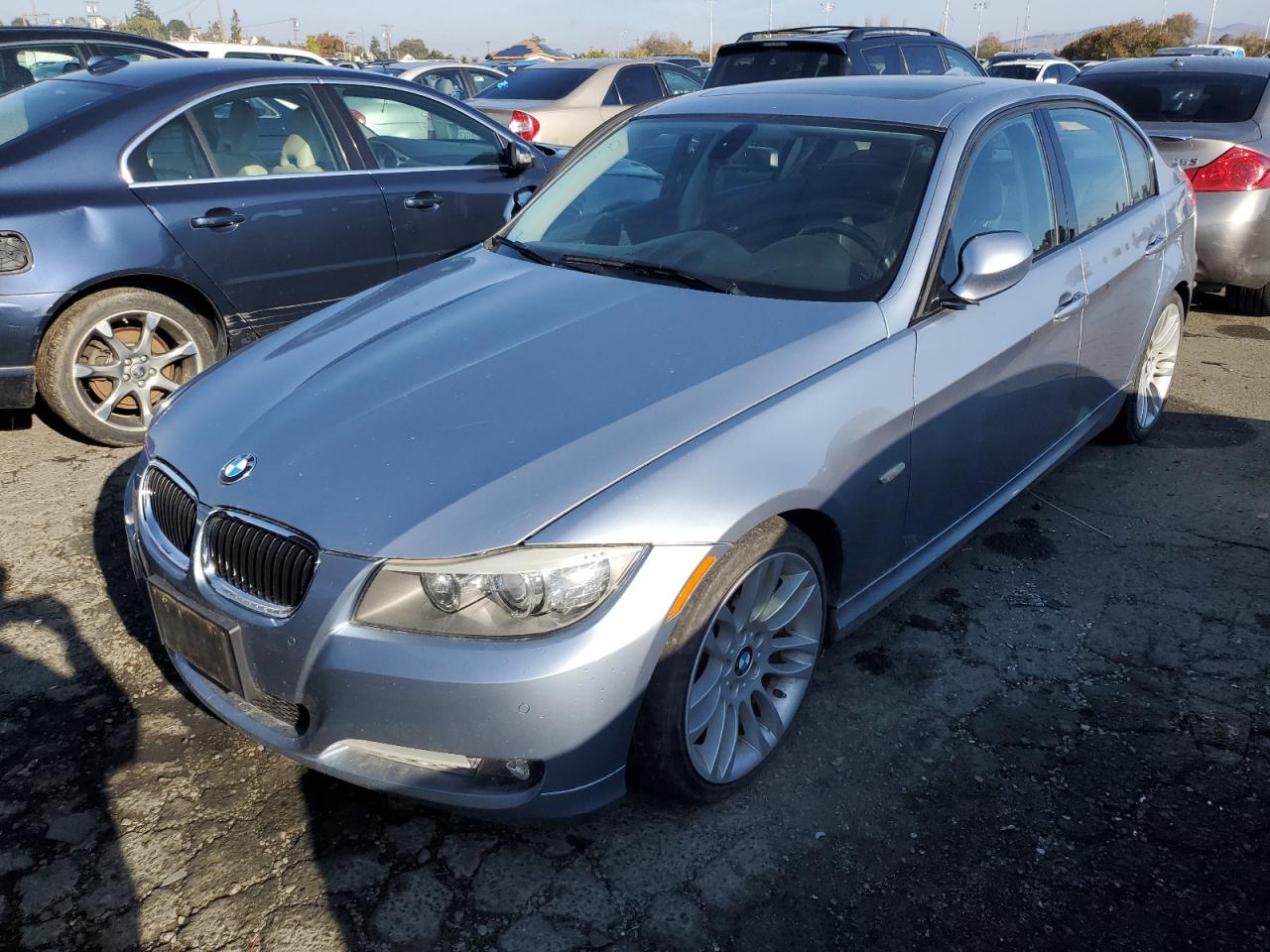 Bmw 3 series 2010