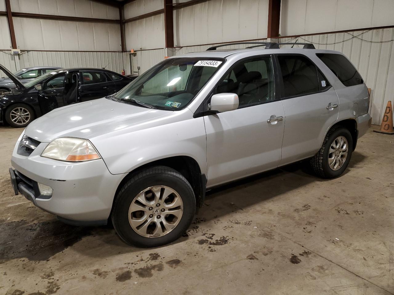 Acura Mdx 2003