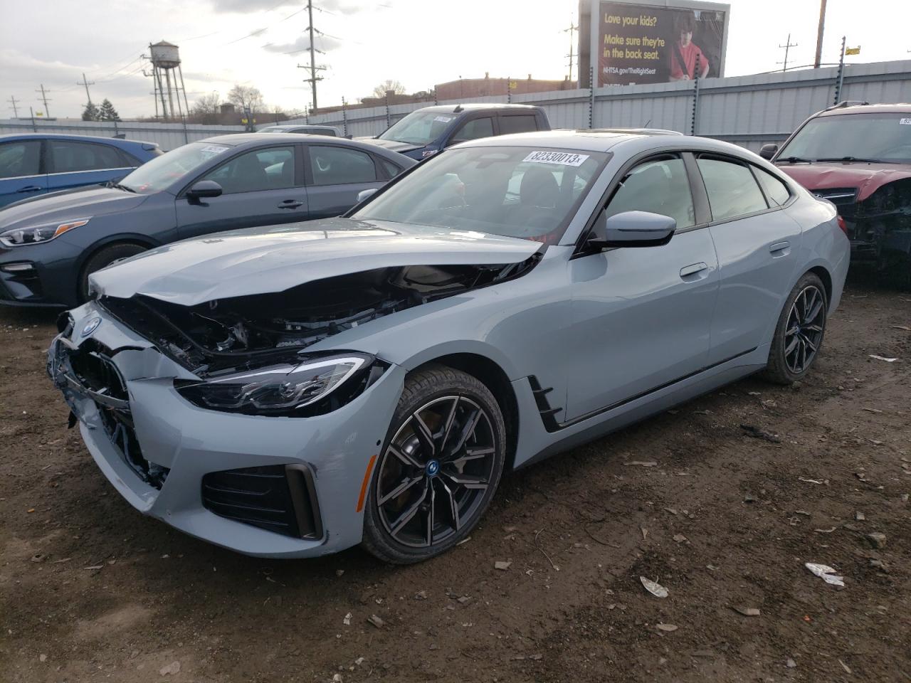 Bmw I4 2024