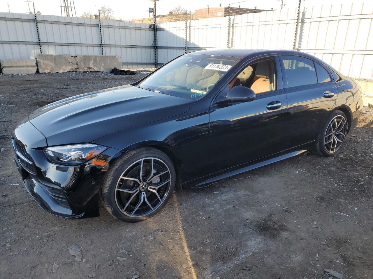 Mercedes-benz C-class 2023