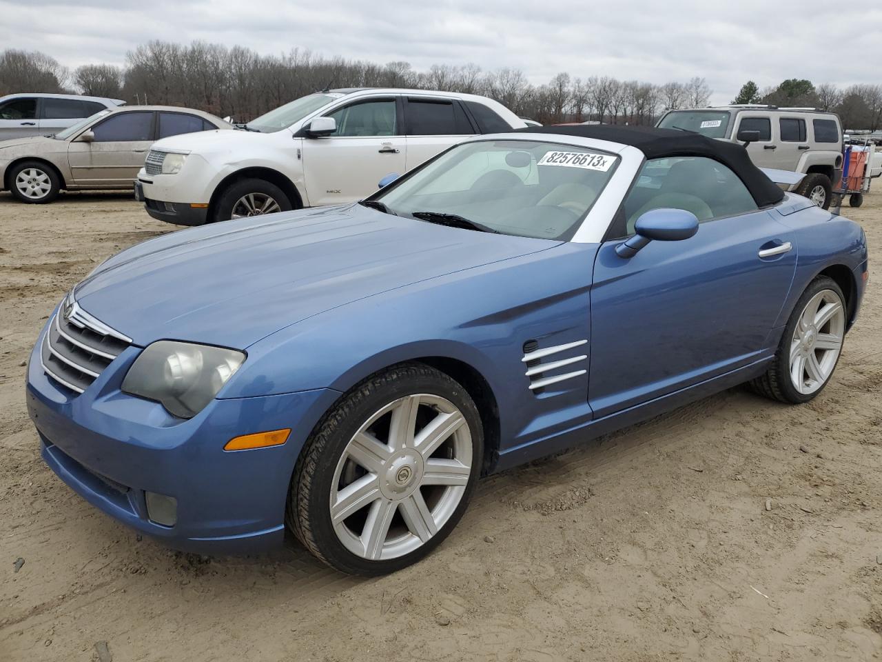 Chrysler Crossfire 2006