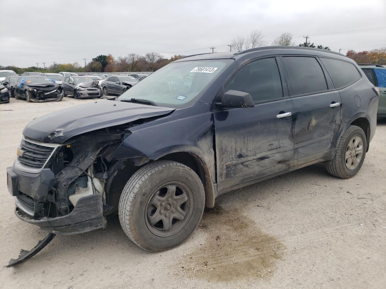 Chevrolet Traverse 2017
