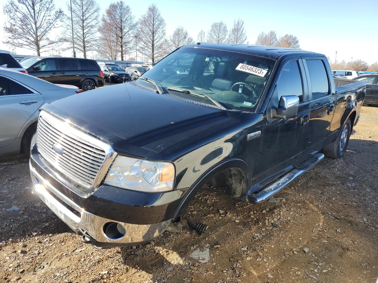 Ford F-150 2007