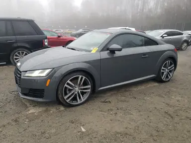 Audi Tt 2016