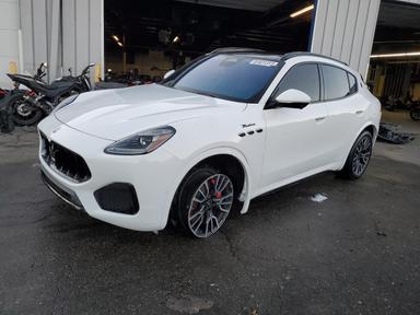 Maserati Grecale 2023