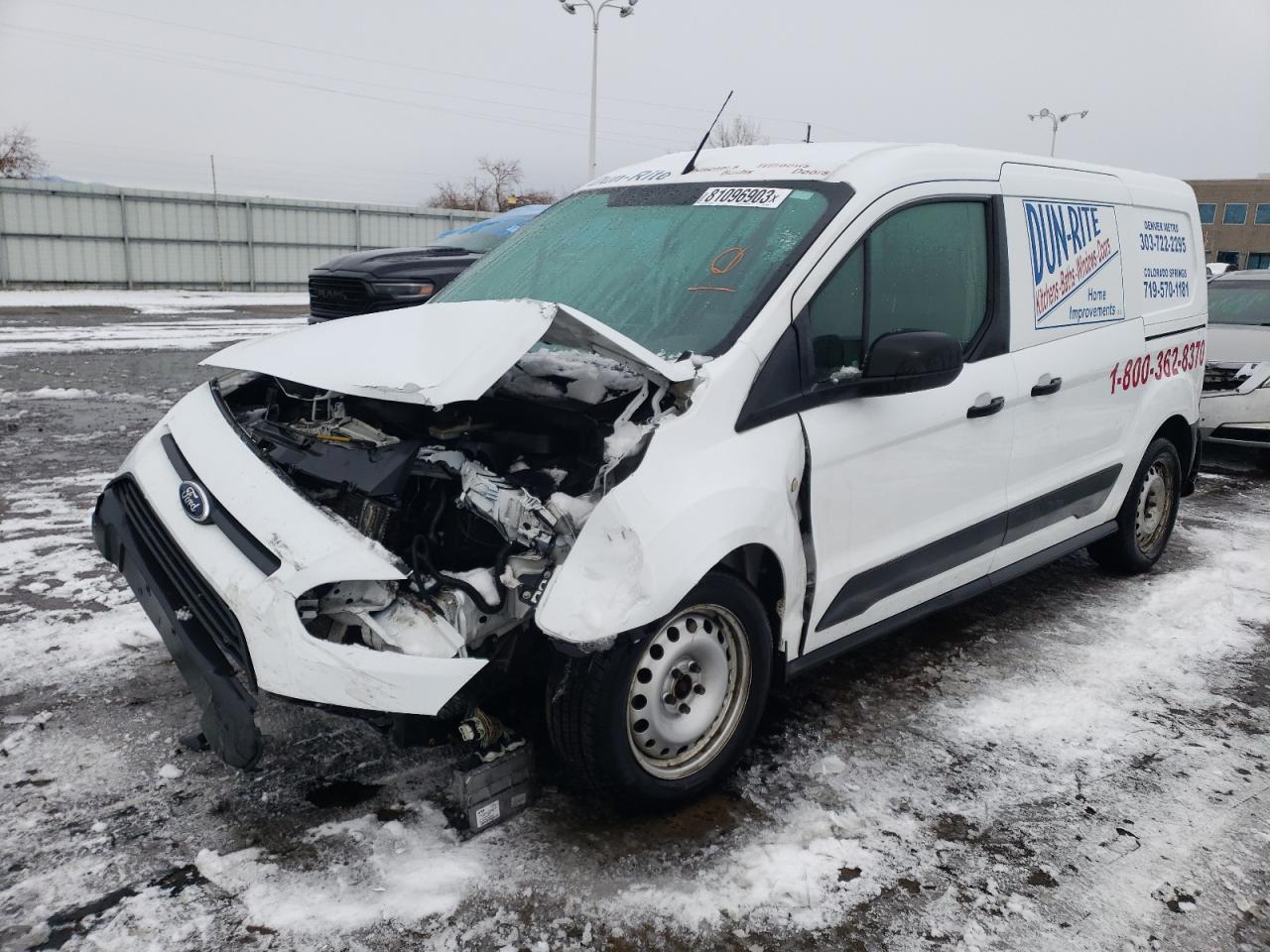 Ford Transit connect 2014