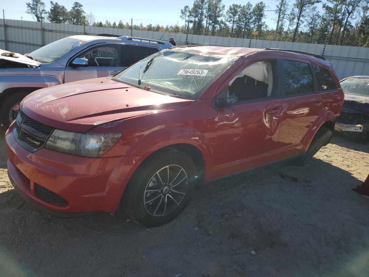 Dodge Journey 2018