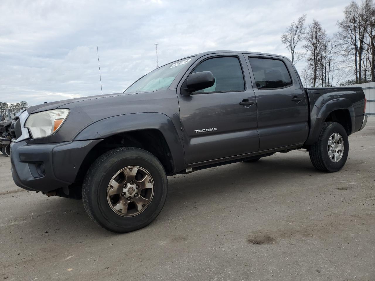 Toyota Tacoma 2014