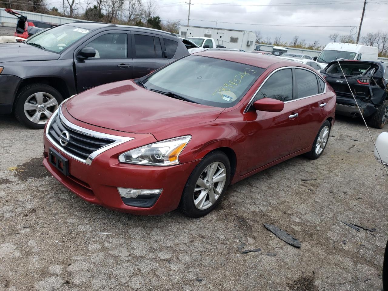 Nissan Altima 2014