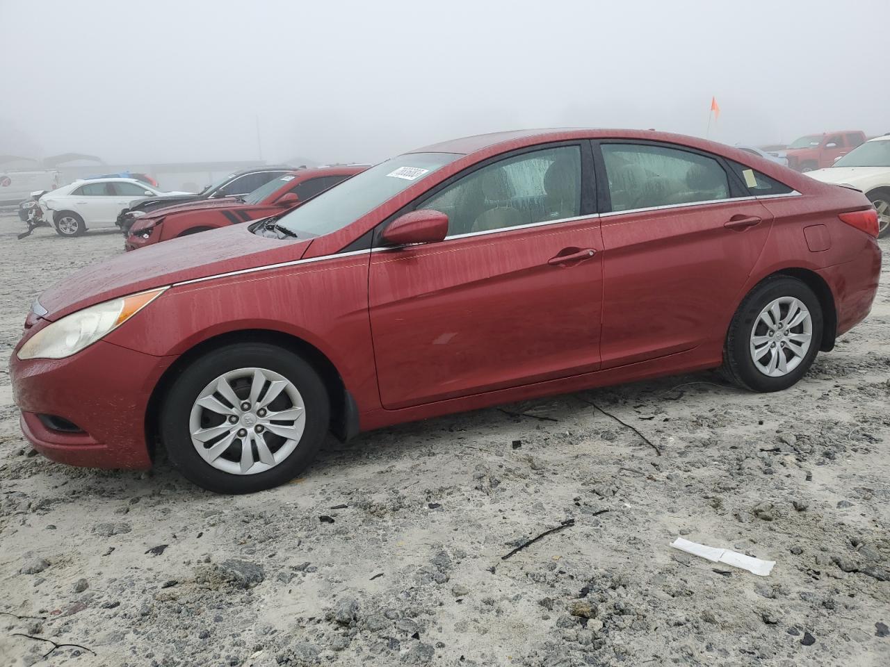 Hyundai Sonata 2011