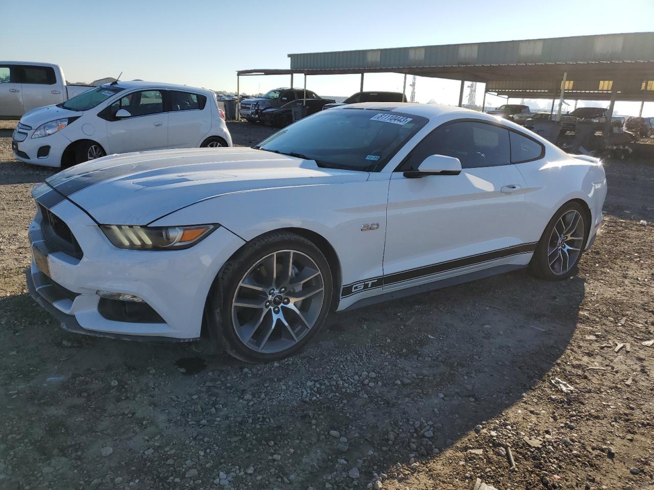 Ford Mustang 2015