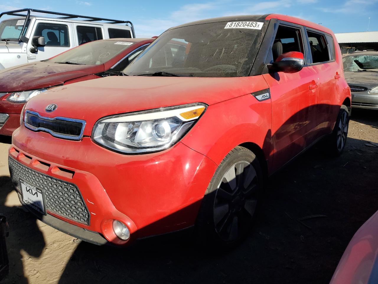 Kia Soul 2015