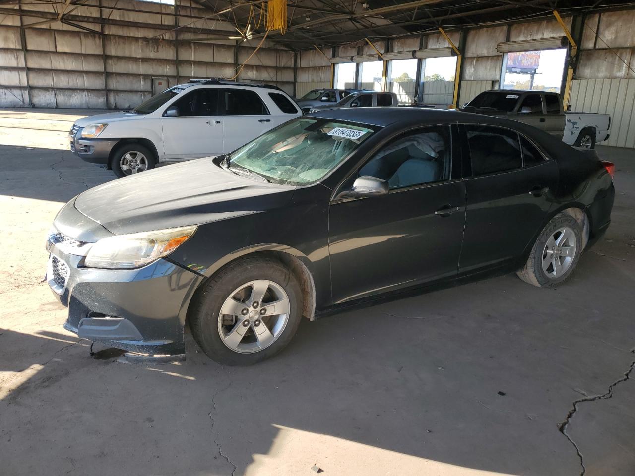 Chevrolet Malibu limited 2016