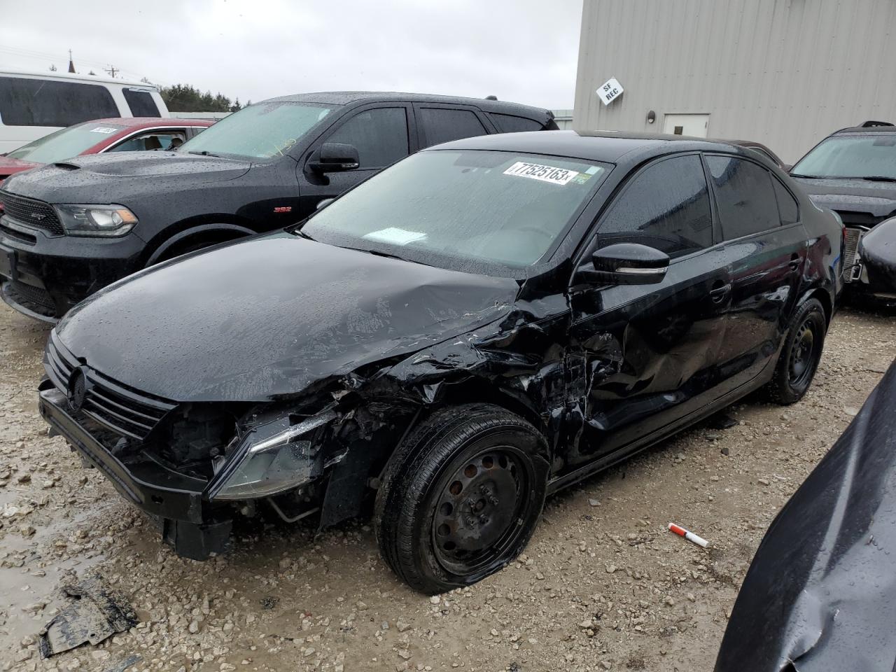 Volkswagen Jetta 2012