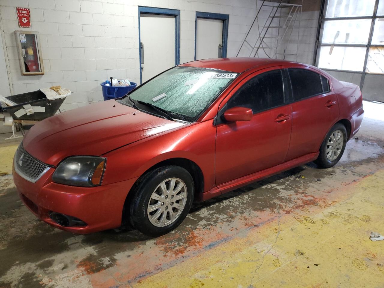 Mitsubishi Galant 2010