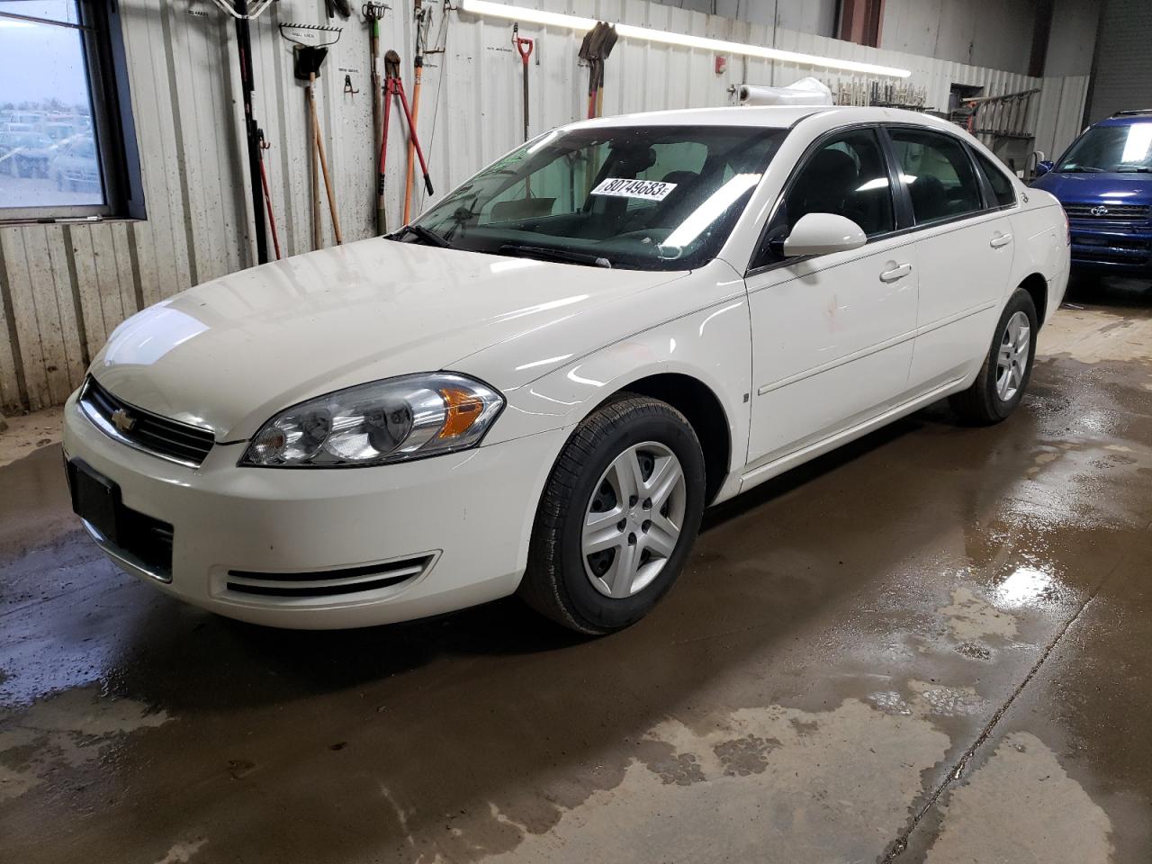Chevrolet Impala 2008