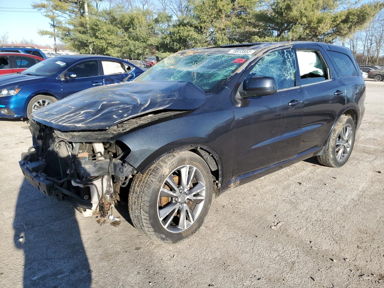 Dodge Durango 2013
