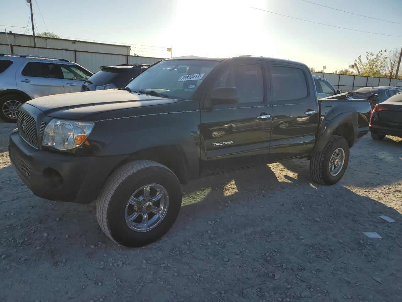 Toyota Tacoma 2008