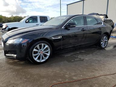 Jaguar Xf 2019