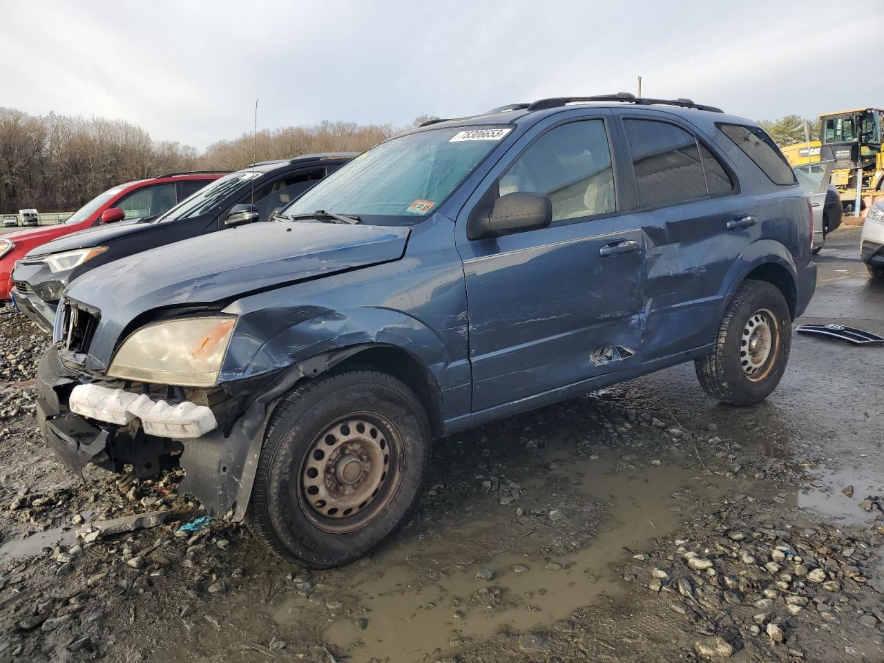 Kia Sorento 2004