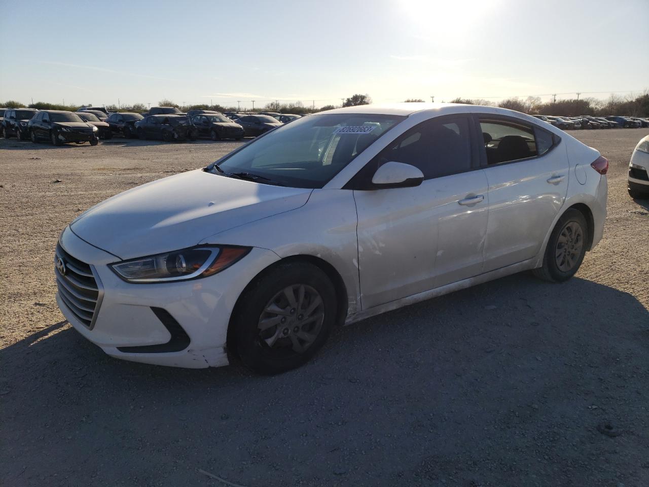 Hyundai Elantra 2018