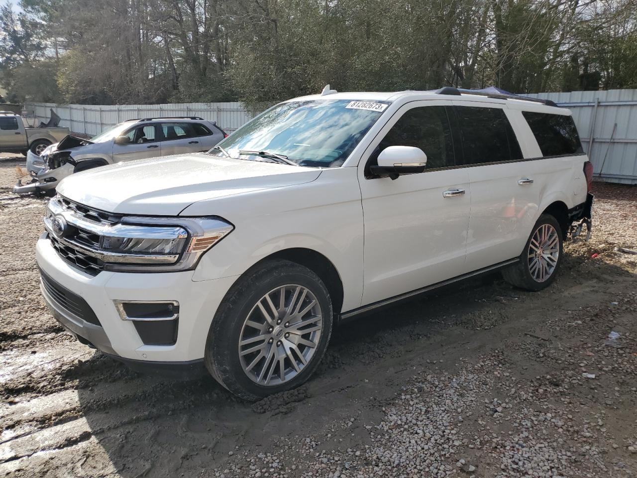 Ford Expedition 2023