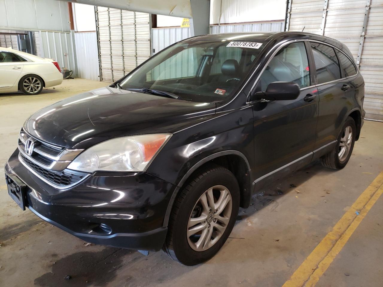 Honda Cr-v 2010