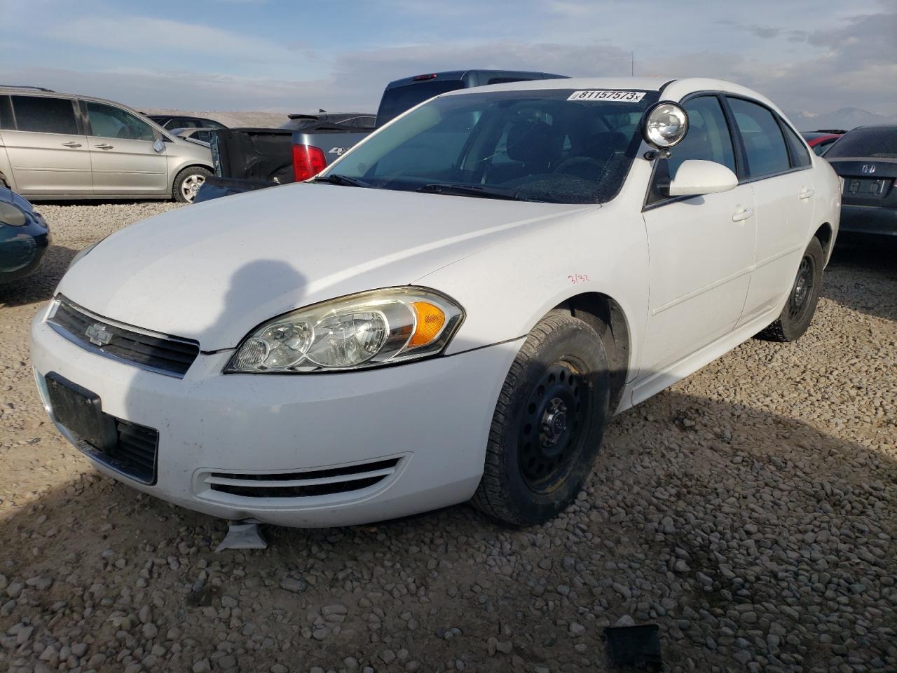 Chevrolet Impala 2011