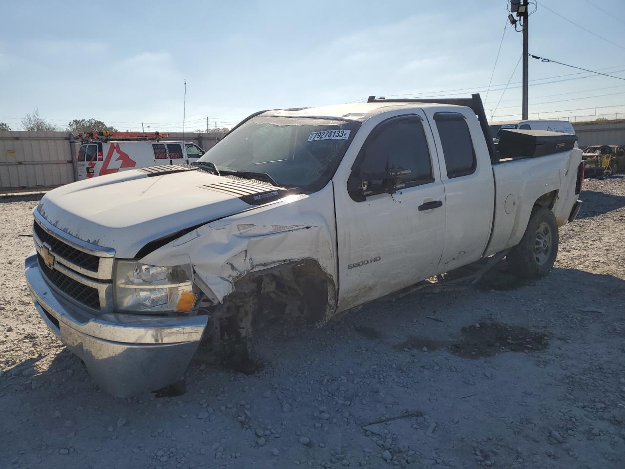 Chevrolet Silverado 2013
