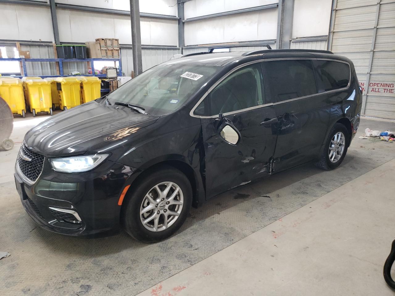 Chrysler Pacifica 2022