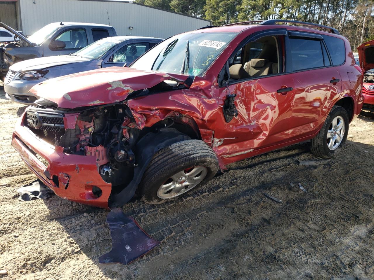 Toyota Rav4 2008