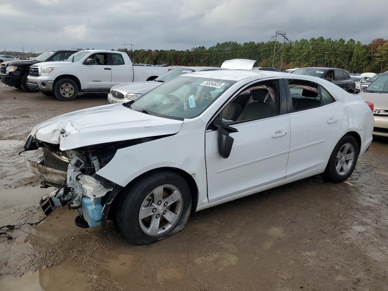 Chevrolet Malibu 2015