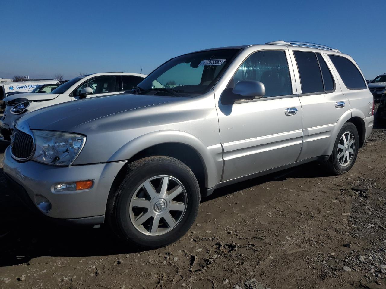 Buick Rainier 2006