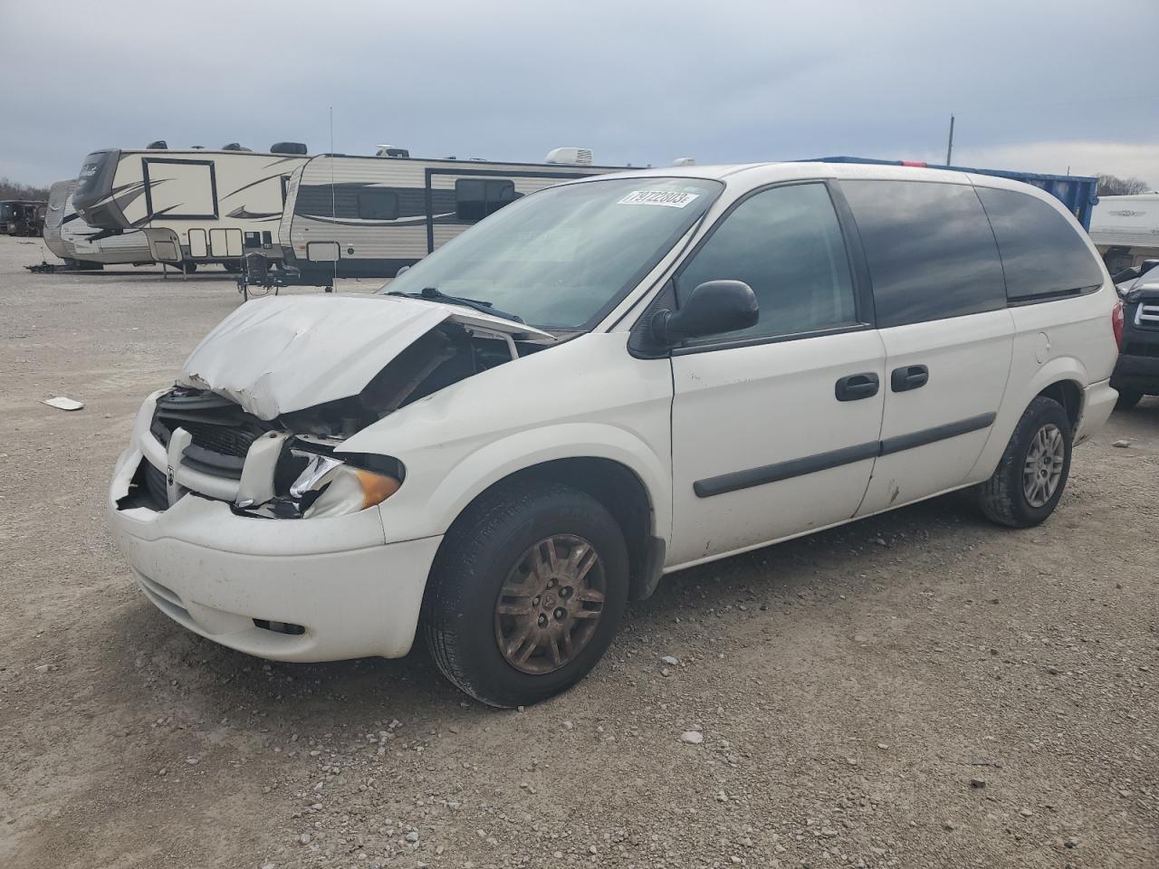 Dodge Grand caravan 2006
