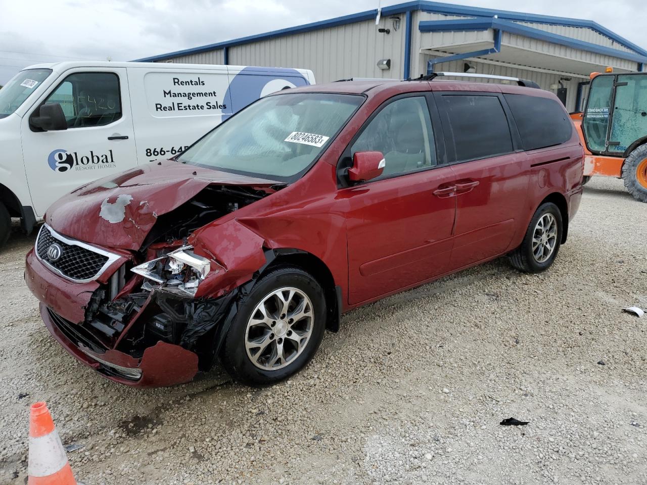 Kia Sedona 2014