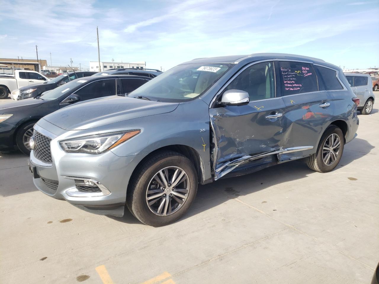Infiniti Qx60 2019