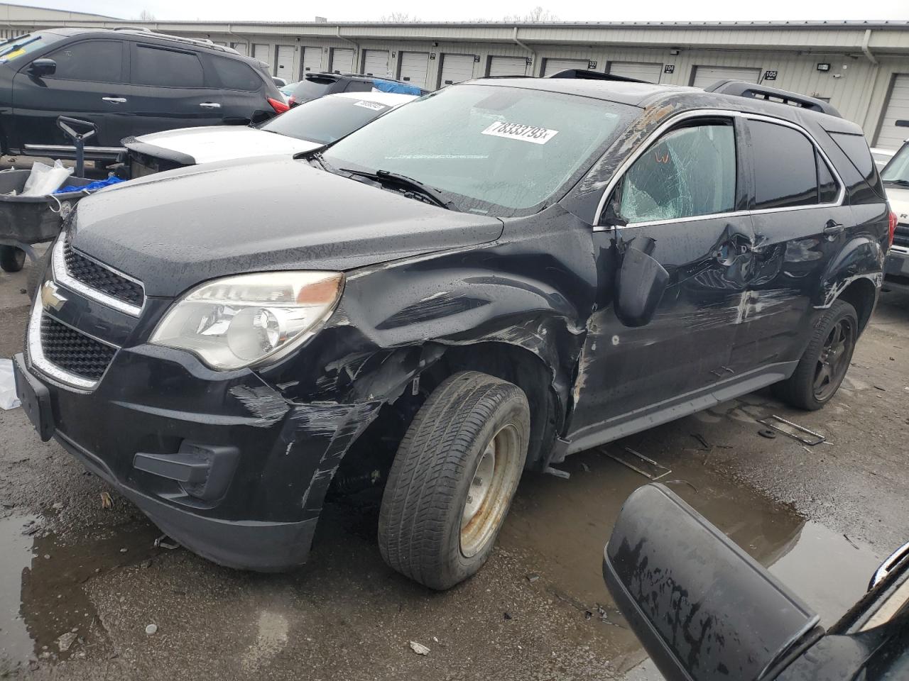 Chevrolet Equinox 2014